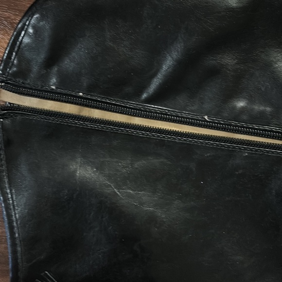 Maurices tall black boots - Picture 10 of 14